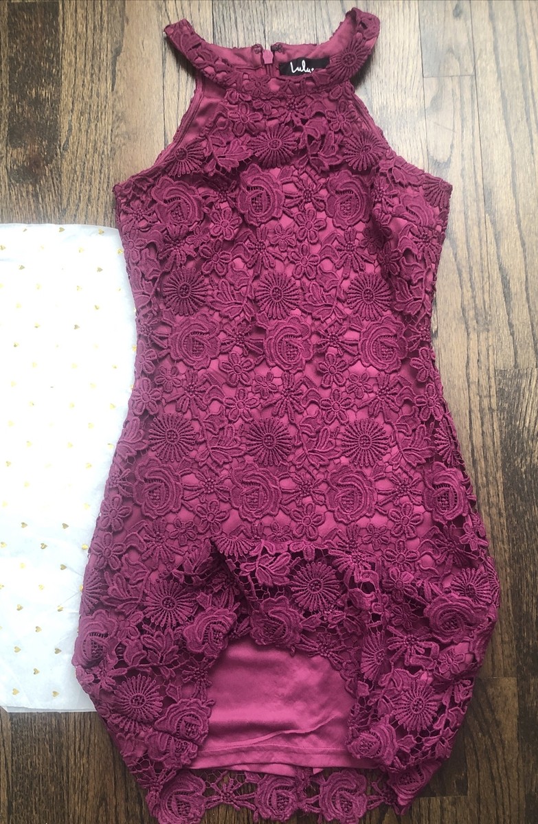 lace back hoco dress Corded Appliqued V Neck Cocktail Dress Corset Back Homecoming Dress AR –  SheerGirl main image 1