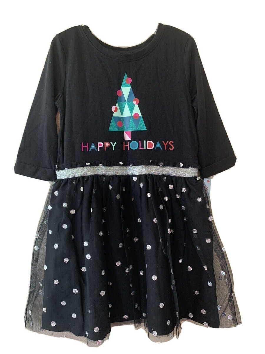 black sparkle christmas dress Feeling Fun Black Sequin Wrap Dress