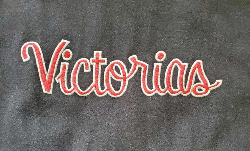 Veste Teddy College Dinstictive Made in CANADA - Photo 2/4