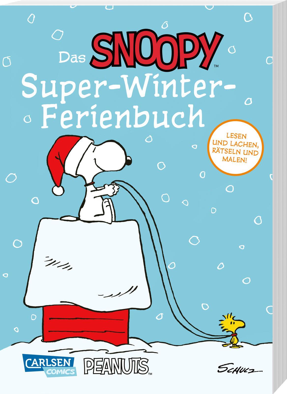 Thumbnail - Charles M. Schulz; Matthias Wieland / Das