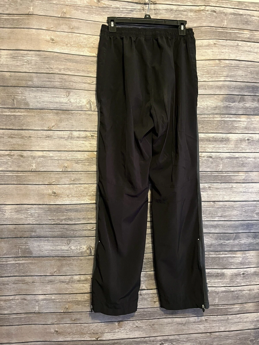 Athletic windbreaker shop pants