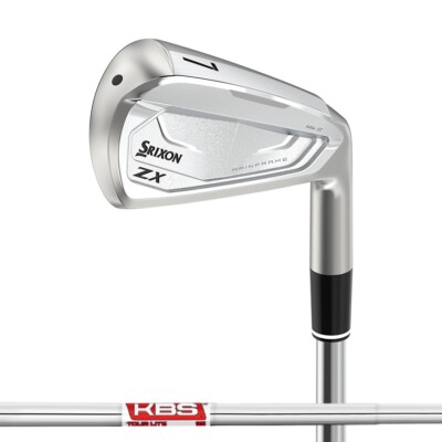Srixon - 【SRIXON ZX4 MkⅡ】KBS TOUR LITE(S)5～P 6本新品 s-l400.jpg