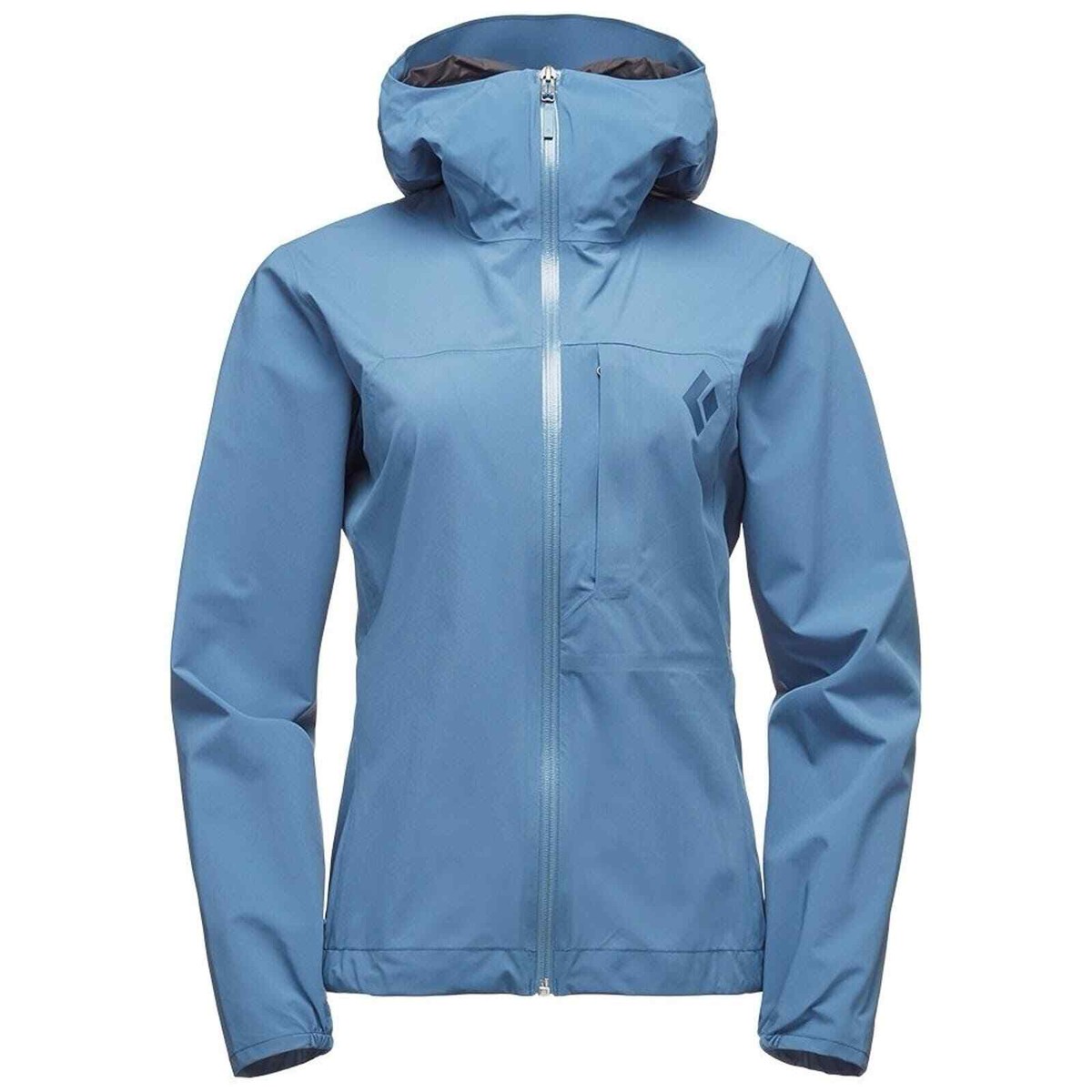 Black Diamond Women's FineLine Stretch Rain Shell Jacket