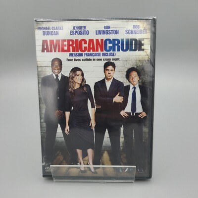 American Crude   2008   Comedy Crime   Drama   New