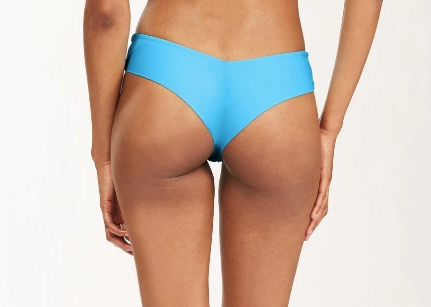 Bikini Billabong 284890 para mujer Sol Searcher Fiji azul Tahití talla XL Foto 2 de 2