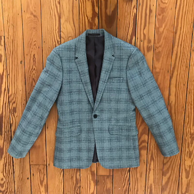 Topman Main Range/Hamlet Blazer Mens 36R