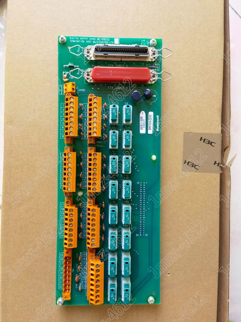 1pc used HONEYWELL 51204162-175 MC-TDOY22 | eBay