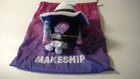 Ystra the Astral Witch Plush Squeaky Twitter Artist Makeship Only 337 RARE! — photo 2
