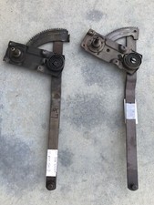 Single Oem German Vw Oval Bug Beetle Window Regulator Left 111837501d