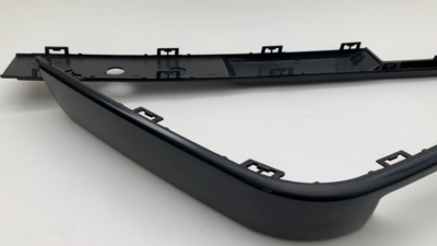 SASA Fit For 84-92 BMW E30 3-Series 318i 325i MT2 PU Front Bumper Lip Splitter E - Foto 9