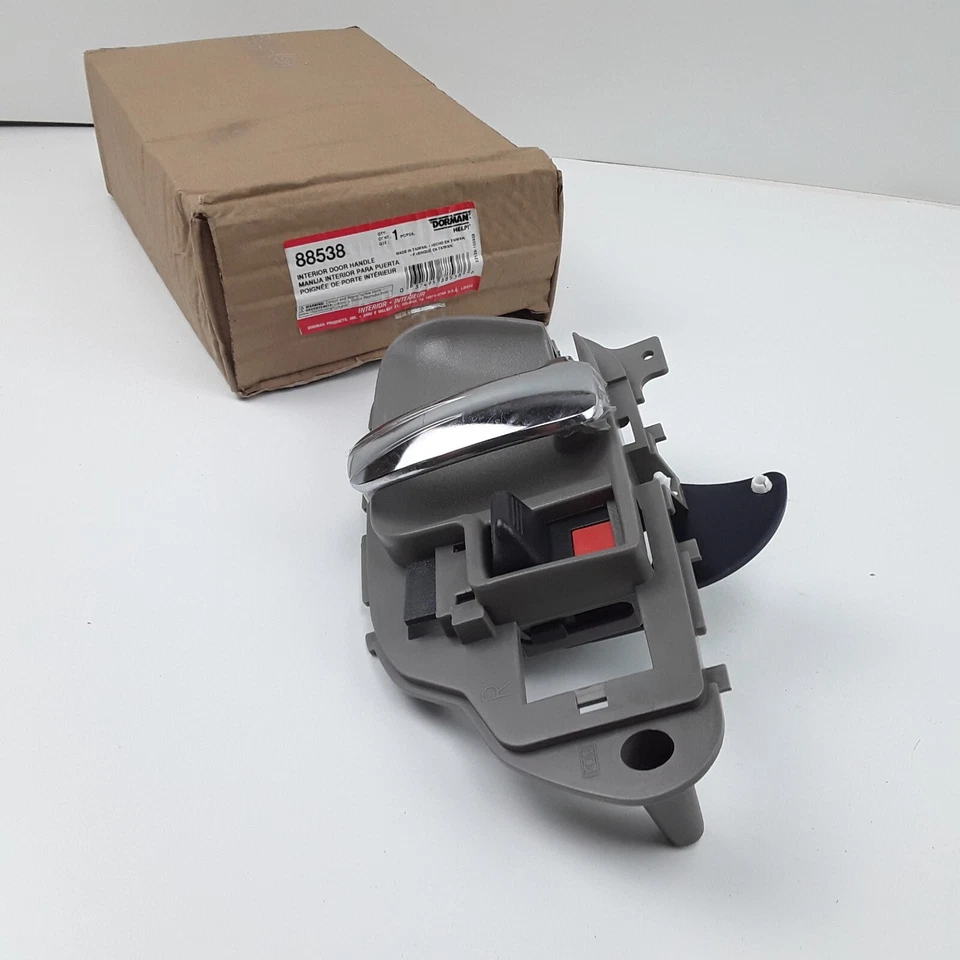 Interior Door Handle Fits Chevrolet C1500 1995-1997 GMC C1500 Suburban 1998 - Image 2 of 4