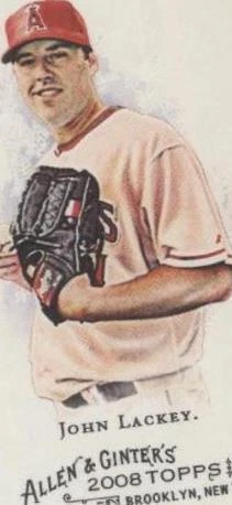 Mini Allen & Ginter Back