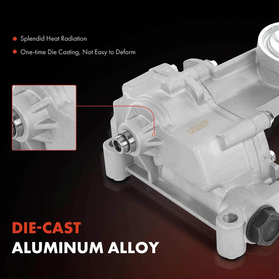 Bomba de aceite de motor para Mitsubishi Lancer 2007-2017 Outlander Sport 2011-2020 2,0 L Foto 3 de 4
