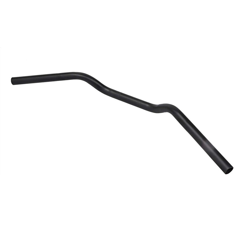 1" 25mm Motorcycle Drag Bar Steel Handlebars Bars For Harley '10later
