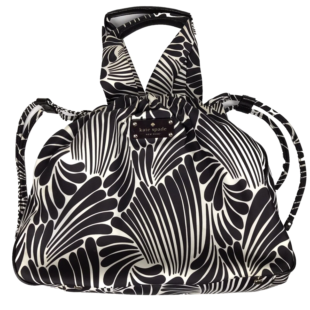 Nylon Exterior Bucket & Drawstring Bag Large Bags & Handbags 