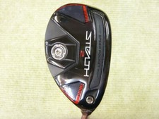 Golf Utility  Hybrid TaylorMade STEALTH2 PLUS Rescue 2023 N.S.PRO 910GH (S) 19.5