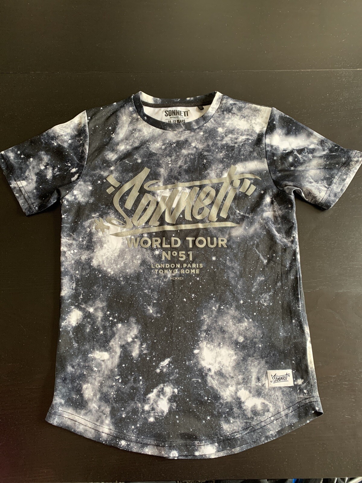 sonneti t shirts junior