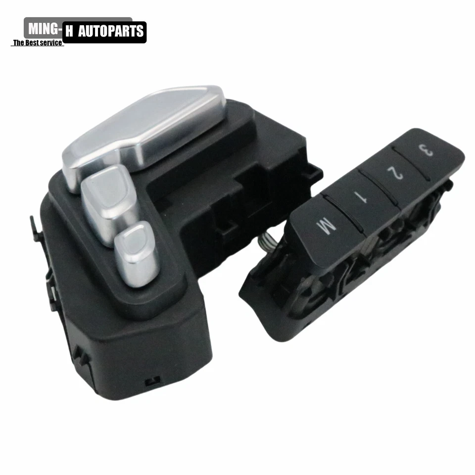 Interruptor de control de asiento eléctrico delantero derecho para Mercedes-Benz CLS63 AMG S 4Matic 14-18 Foto 3 de 4