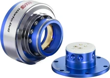 WorksBell RAPFIX II Blue Quick Release Steering Boss RAPFIX2-BS 103340 NEW