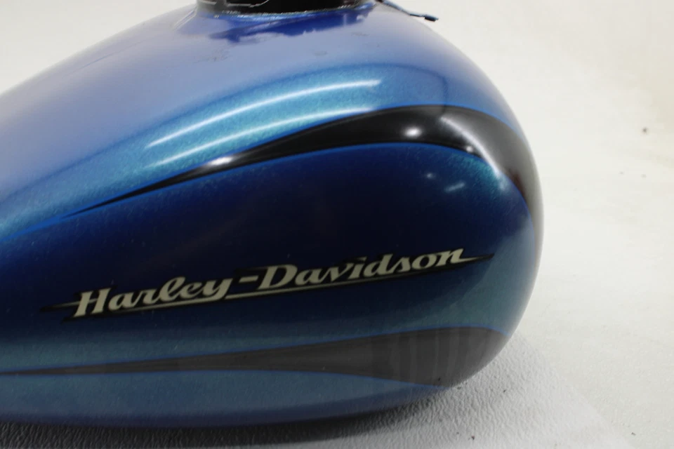Tanque de combustible Harley Davidson Electra Road Street Glide 08-23 Foto 4 de 4