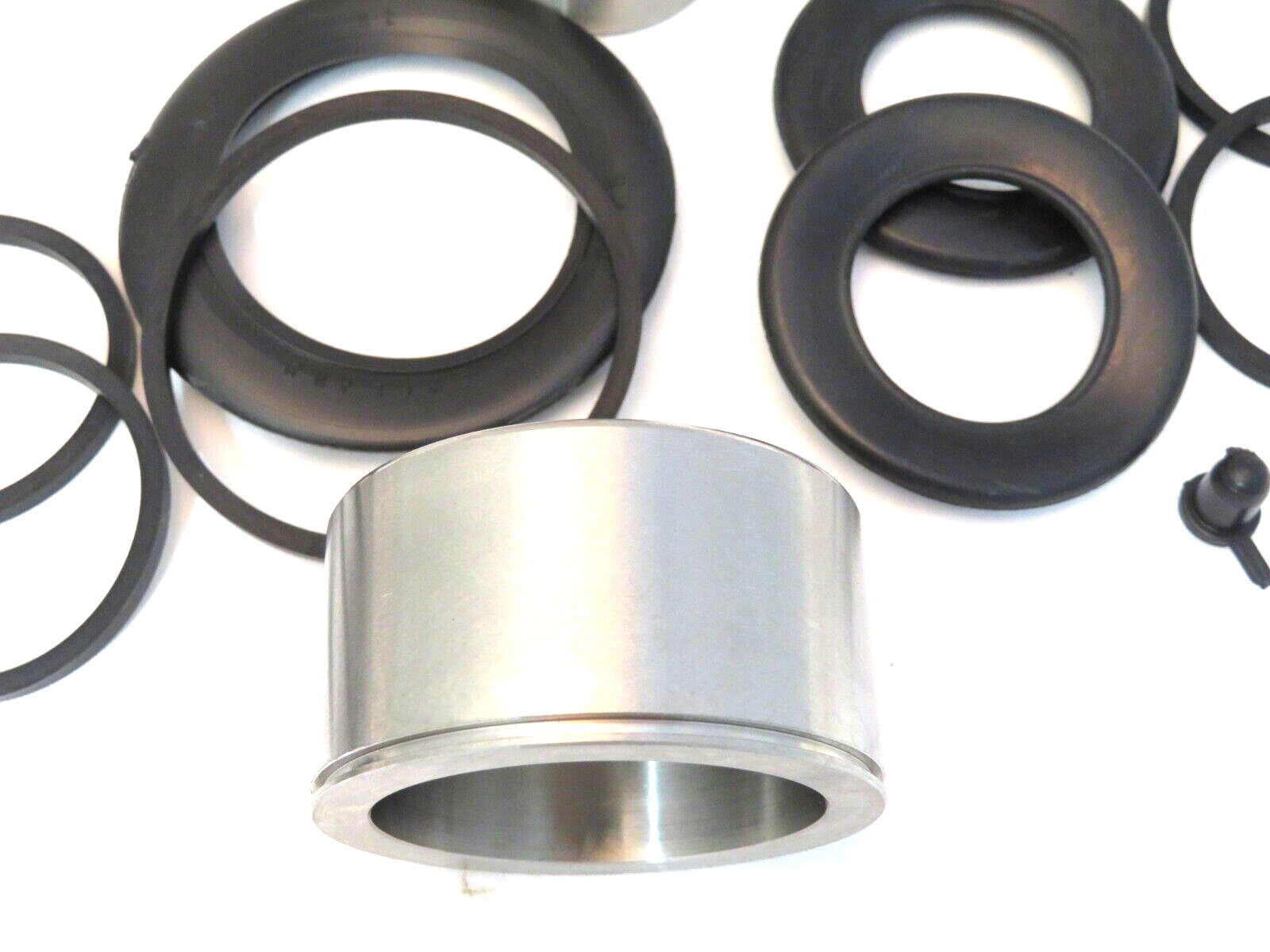 Front Caliper Piston & Seal Kit Fits Ferrari 365 GTB  GTC 1968-72 Stainless 316