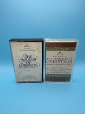 Hallmark The Sounds of Christmas The Traditions Of Christmas Audio Cassette Tape
