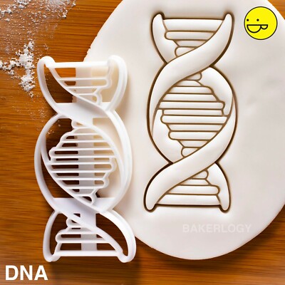 DNA Ausstecher | Mikrobiologie Genetisches Molekül Medizin Wissenschaft Chromosom