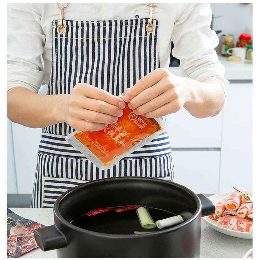 Authentic Sichuan Mala Stir Fry Sauce 110g x6 Spicy Easy Cook