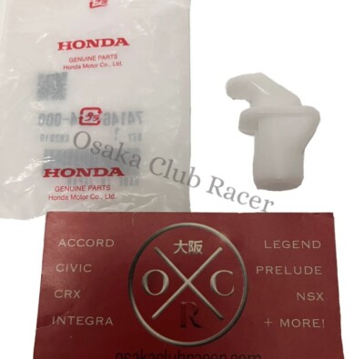 Genuine OEM 97-01 Honda CR-V Hood Prop Open Stay End Clip New