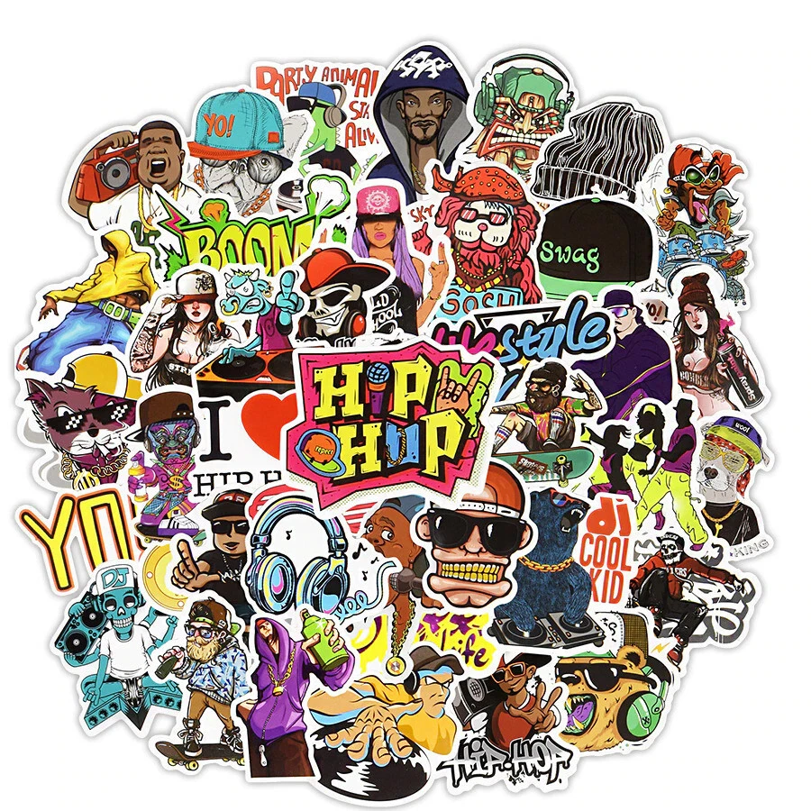 Cool Stickers For Bikes