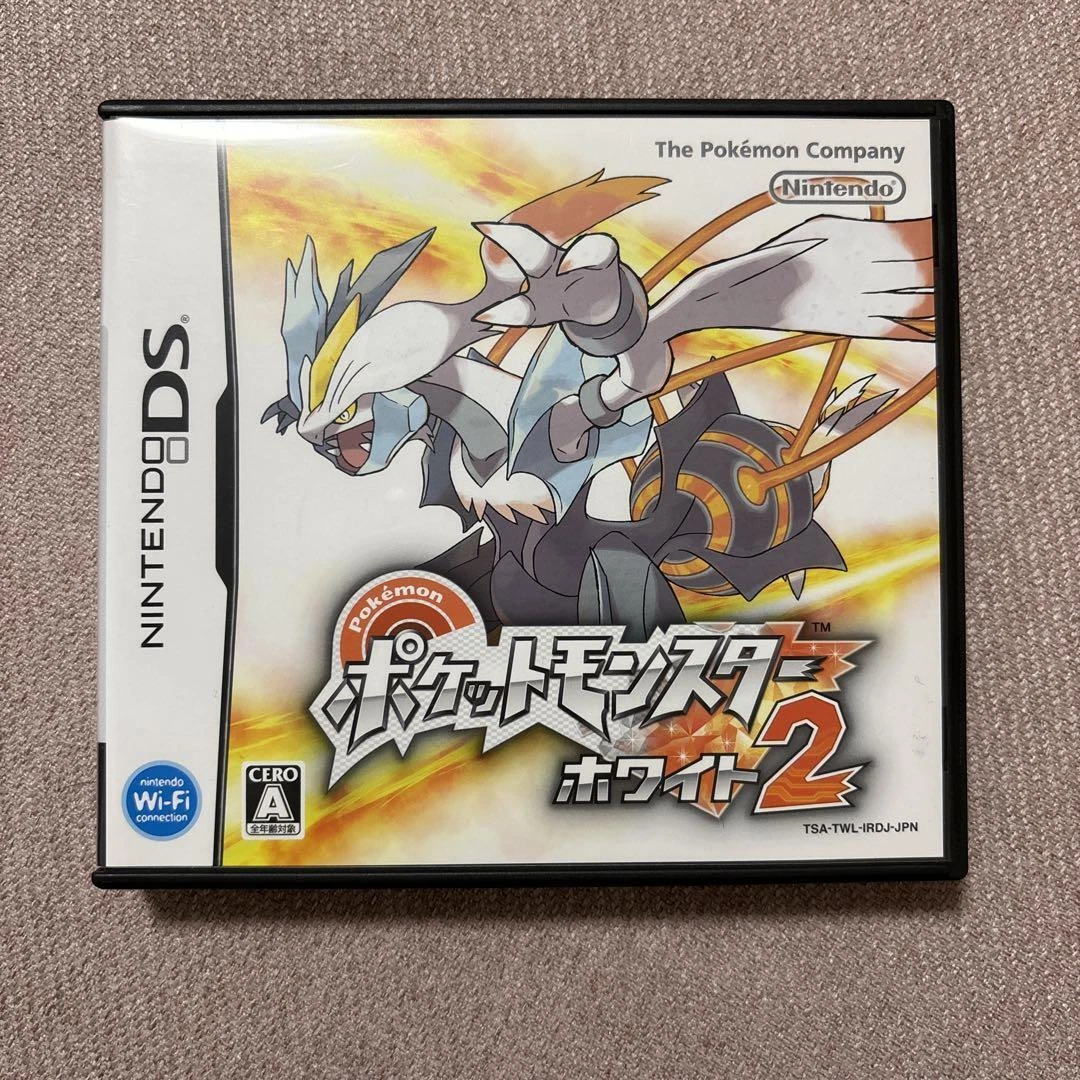 口袋妖怪黑白2 | eBay