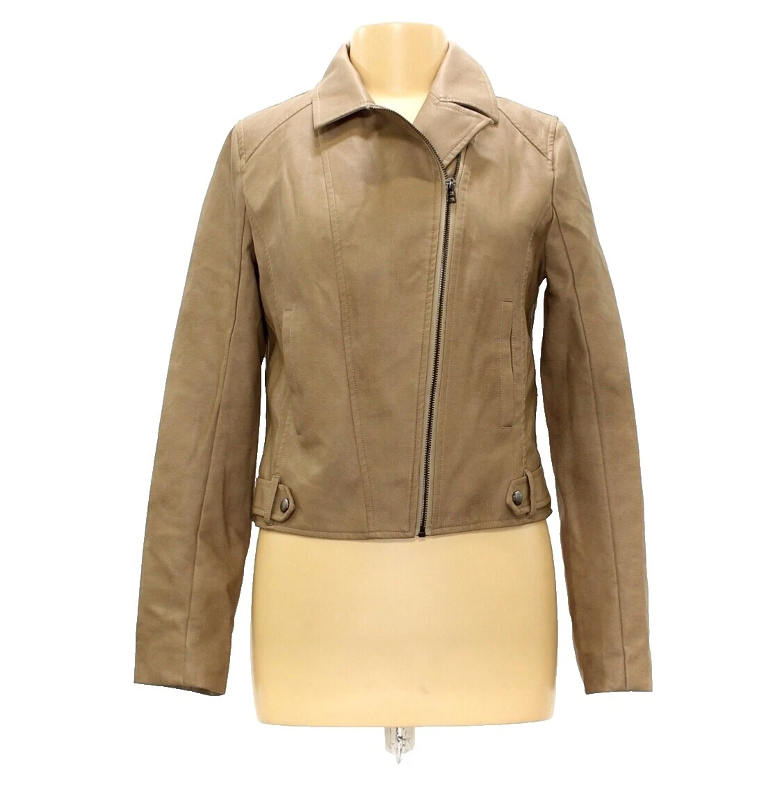 JACK Solid Coats, Jackets & Vests for Women