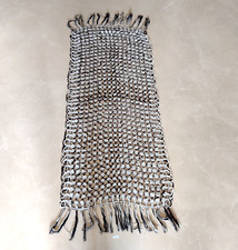 Tovaglia Vintage Bella Nera E Bianca Abbigliamento Decorativo Per Casa CL206