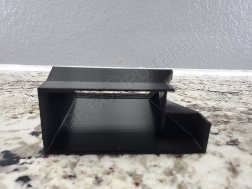 Nvidia Tesla GPU Cooling Fans Shroud Mounting A30 A40 A100 Accelerator Card AI - Picture 10 of 32