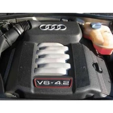 2000 Audi A8 D2 4,2 40V AQF Motor Moteur Engine 310 PS NUR