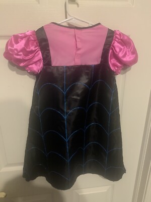 open lace back dress Amazon.com: Vampirina Boo-tiful Rock'n Dress : Clothing, Shoes & Jewelry
