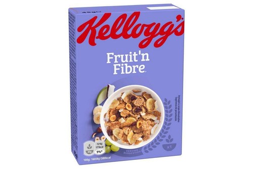 Kellogg's Cereal Portion Packs 40 Boxes - 第 9/20 張圖片