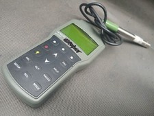 UNTESTED Hanna Instruments HI98190 Waterproof Portable Meter AS IS