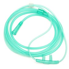1.5/2/2.5M Disposable Adult Flexible Tip Soft Nasal Oxygen Cannulas Hose Tube