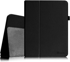 For Apple iPad 1st Generation 2010 A1219/A1337 Folio Case Stand Cover Slim Fit