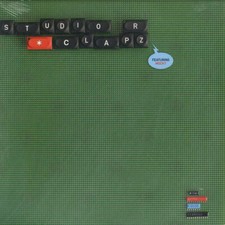 Studio R ?? Clapz  (New VINYL 12")     L124