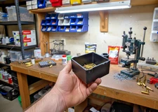 Hornady Pacific 366 Reloading Press Shotshell Primer Catcher Tray Box UPGRADE