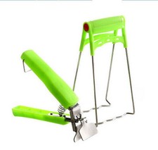 2-teiliges Set Griffe/Klemmen für Omnia Camping Öfen, Herde, Camping und Griffe
