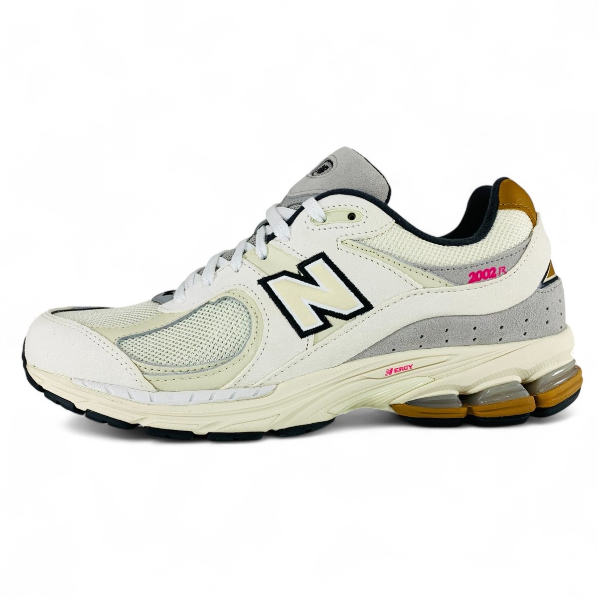 New Balance 2002R x Bandier Warm Alpaca Men's Shoes Sneakers