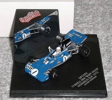Tyrrell Ford 004 1/43 Scale Formula 1 Stewart Monaco GP 1972 Model New