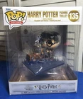 Funko Pop! Deluxe: Harry Potter Pushing Trolley #135 Vinyl Figure Toy Collection
