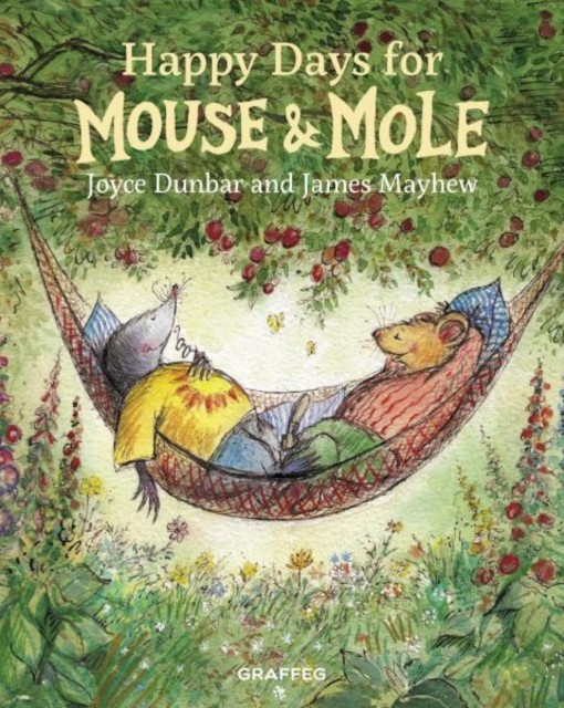 Happy Days for Mouse and Mole by Joyce Dunbar, James Mayhew - 9781917467148 - Image 5