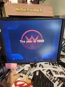 SMASH TV PCB JAMMA ARCADE MAIN BOARD ONLY REV 5.0 WORKING!!!! MIDWAY 