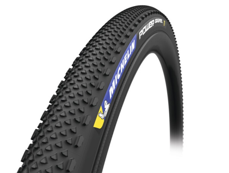 Pneu MICHELIN Power Gravel Competition Line pour aventures bikepacking