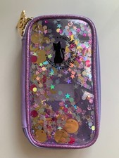 Sailor Moon Luna Pouch 30th Anniversary Limited Edition Multicolor Fabric Used